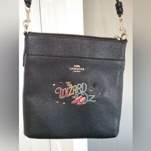 Coach Wizard of Oz Messenger bag